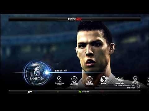 PES 2012 PC Gameplay UHD [4K 60FPS]