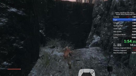 All Bosses & Minibosses Glitchless Speedrun