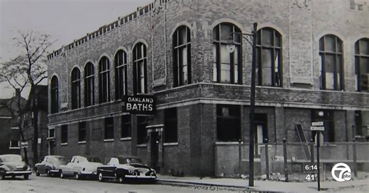 The Schvitz: Detroit's Original 1920's Bathhouse has made some welcoming changes