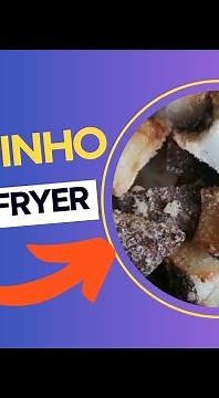 Coquinho na Airfryer: Receita Deliciosa, Rápida e Fácil de Fazer