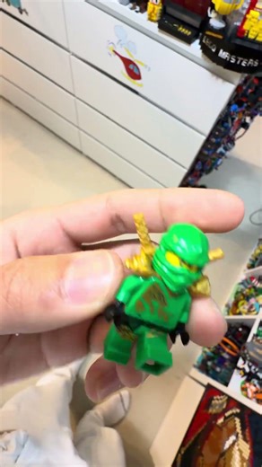 Who is your #PocketFigOfTheDay ??? #lego #povlego #snappa #ninjago