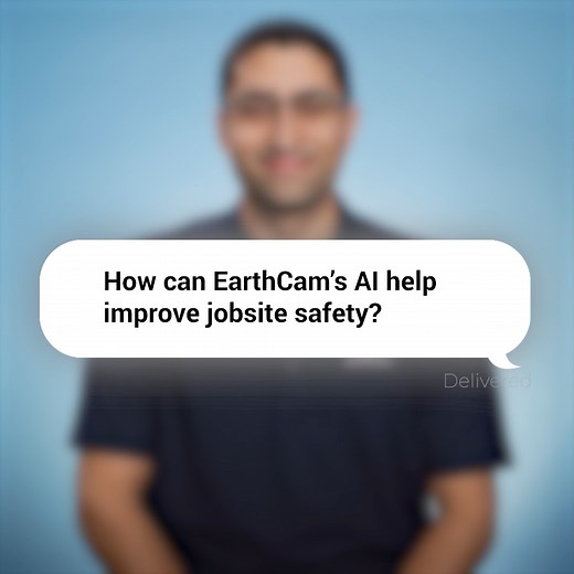 1.9K views · 13 reactions | Artificial Intelligence doesn’t replace your safety program—it enhances it. EarthCam's AI-powered visual data flags high-risk activities like workers at height, PPE violations, and near misses between workers and moving equipment. It’s the extra set of eyes helping teams stay proactive—not reactive. Learn more: https://earthcam.net/ai/ | EarthCam | Facebook