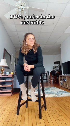 Turn the World Upside Down: Exploring Ensemble in Theater