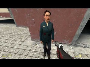 dynamic blood bleeding wounds test 3 (Garry's mod)