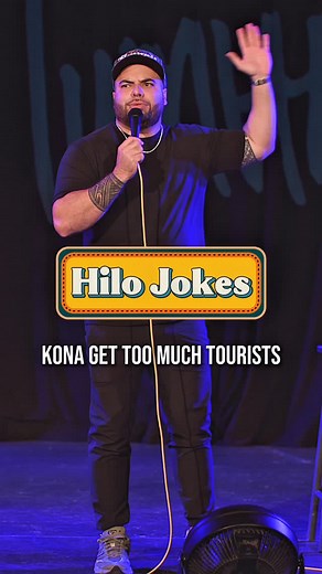 Tumua Tuinei on Instagram: "Hilo Jokes! 酪"