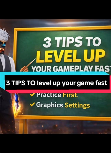 3 Tips to Level Up Your Gameplay Fast in Free Fire