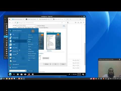 Restoring classic windows start menu on windows 10 using openshell