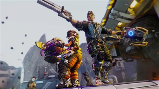 Dangerous enemies and a whole lot of loot await! Check out this cinematic trailer for Borderlands 4, now available on PC, launching on PS5 and Xbox Series X|S on September 12, and hitting Nintendo Switch 2 on October 3. | IGN