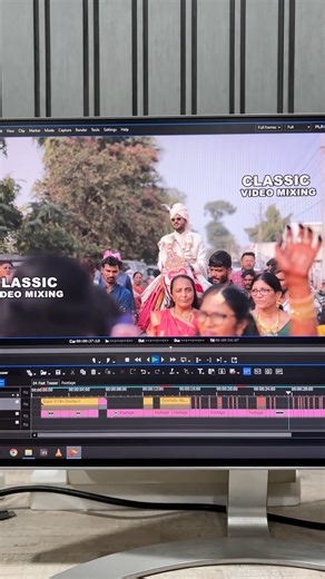 Edius wedding teaser 2025#edius#editing #shorts