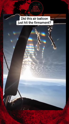 Did This Air Balloon Just Hit the Firmament?