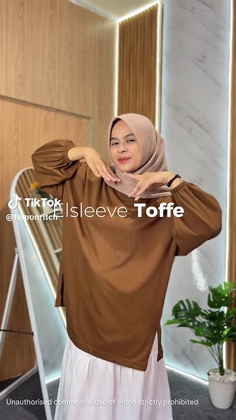 Dapatkan Blouse Oversized Terbaik Sebelum Kehabisan!