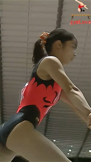 15 平均台 体操女子 JPN BB TF NM