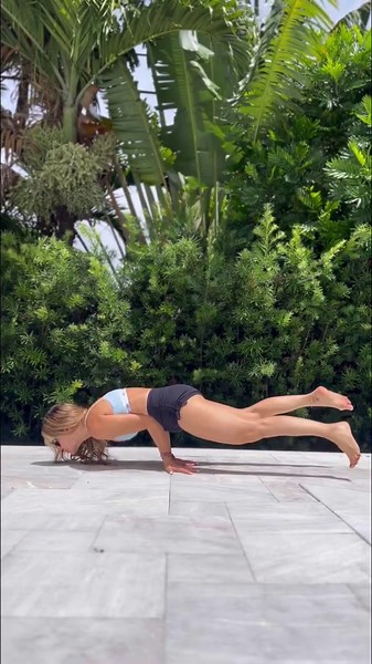 How to peacock yoga pose for all ages and body types #shorts