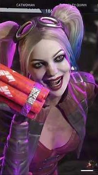 INJUSTICE 2 PlayStation 4 Fighting GAME !!!