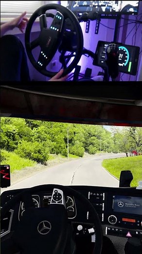 Project Next Gen 1.15 First Impressions #realistic #driving #ets2 #ultragraphics #mods