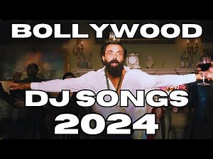 Ultimate Bollywood Dance Mix 2024 | Non-Stop Hindi Party Hits DJ Mix 2024