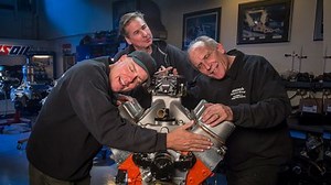 Watch Engine Masters Season 4 Episode 43 - Heat Kills Power-The How and Why