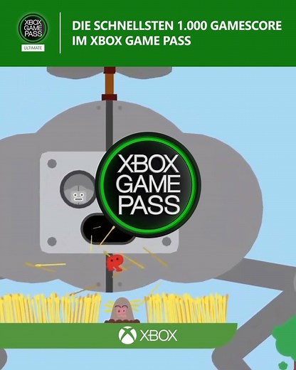 Ihr wollt euch eben mal ein paar einfache und schnelle Gamerscore-Punkte holen? Dann checkt jetzt die Games im Xbox Game Pass, bei denen ihr euch spielend die 1000 Gamerscore-Punkte sichert👇 | Xbox DACH