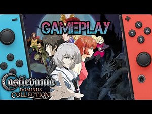 Castlevania Dominus Collection | Nintendo Switch Gameplay