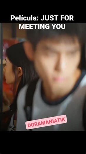 Trailer de la película JUST FOR MEETING YOU🩷💕 La película de romance juvenil con #WeiLong y #LiuHaoCun estrenará el 22 de agosto en el Festival Qixi🩷 | DoramaniatiK Cumpleaños Asiáticos