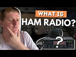 What Is Ham Radio… and Why Do People Still Use It?