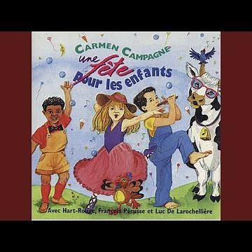 La moustache à papa