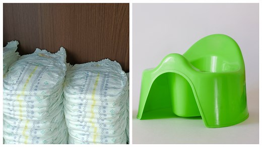 Teachers Anonymously Reveal Many 11-Year-Old Kids Are Still Wearing Diapers To School