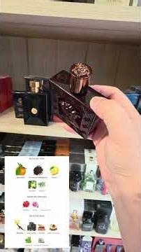 Eros Flame: The Best Warm Citrus Perfume? 🍋🔥
