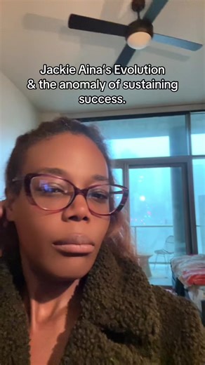 Jackie Aina’s Journey: Achieving Lasting Success in Beauty