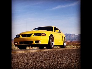2003-2004 Ford Mustang SVT Cobra "Terminator" Design