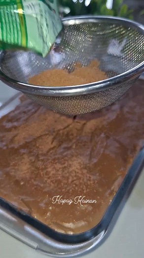 Meron ka bang Milo? #dessert #chocolate #milo #cake #fyp #everyone #highlights | Hapag Kainan