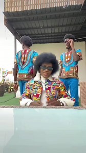 ANDELE ANDELE! | Afro boogie