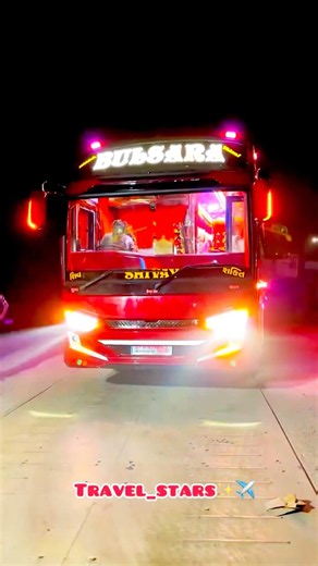 Added 2 New Sleeper Luxurious Bus ✨♥️ ll Bulsara Travels Added Sleeper Luxury bus #Travels #bus #4k