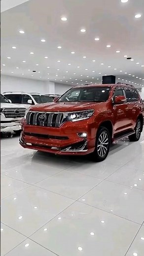 Toyota Land Cruiser Prado TXL 2020 👑🔥 | Luxury SUV with Legendary Off-Road Reliability