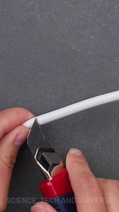 535K views · 178 reactions | Pro Wire Tips Thanks for watching! Please be aware that this video is for entertainment purposes only and techniques shown should not be attempted at home! | Science, Tech and Universe | Facebook