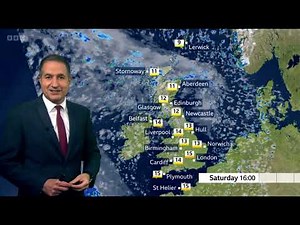 WEATHER FOR THE WEEK AHEAD 28-09-24 UK WEATHER FORECAST - BBC WEATHER FORECAST