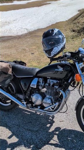 CB 650 1981 #cb650 #historical #honda #moto #motopassione