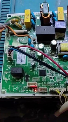 voltas e2 error solve #electrical #electronic #AC