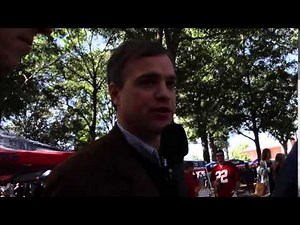 Gameday in the Grove: A first-timer's glimpse of Ole Miss tailgating