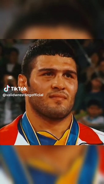 Reza Yazdani: The Iranian Wrestling Beast