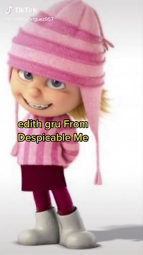 Exploring Edith Gru & Dash Relationship in Despicable Me & Incredibles