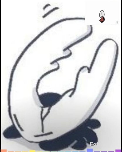 Head too heavy | Hollow Knight short comic