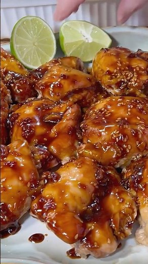 Sticky Pineapple Teriyaki Chicken Thighs 🍍🔥