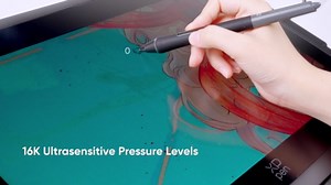 XP-Pen Latest Artist Pro Drawing Tablet,15.6"/13.3" Eye Protection Screen,16384 Pen Pressure,16.7 Million Colors Pen Display,Graphic Tablet with X3 Pro Smart Chip Stylus for Digital Art