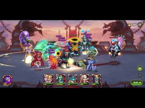 The Best Corvus Brawls Teams | Hero Wars Dominion Era