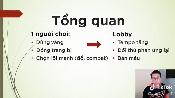 Cùng anh hổ tìm hiểu tempo là gì #tiger1 #anhho #tft #dtclmua14 #lacthusinh