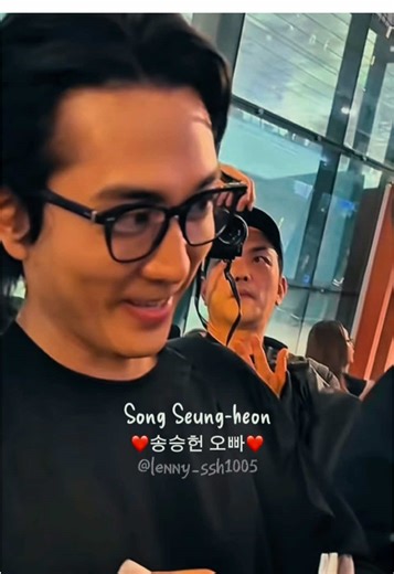 Oppa's Heartwarming Message to Lenny