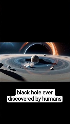 The Largest Black Hole in the Universe - TON 618! 🌌