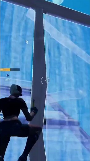 This is the only TRUE 0 input delay 1v1 map in Fortnite…