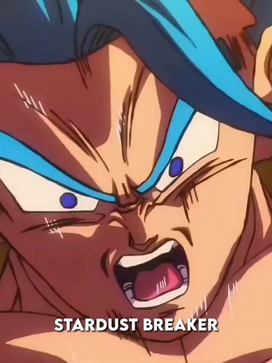 Stardust breaker 🥵 #gogeta #soulpunisher #stardustbreaker #blue #supersaiyan #goku #vegeta #dbs #dbz #db #dragonball #fyp #foryou #foryoupage #parati #tiktok #viral